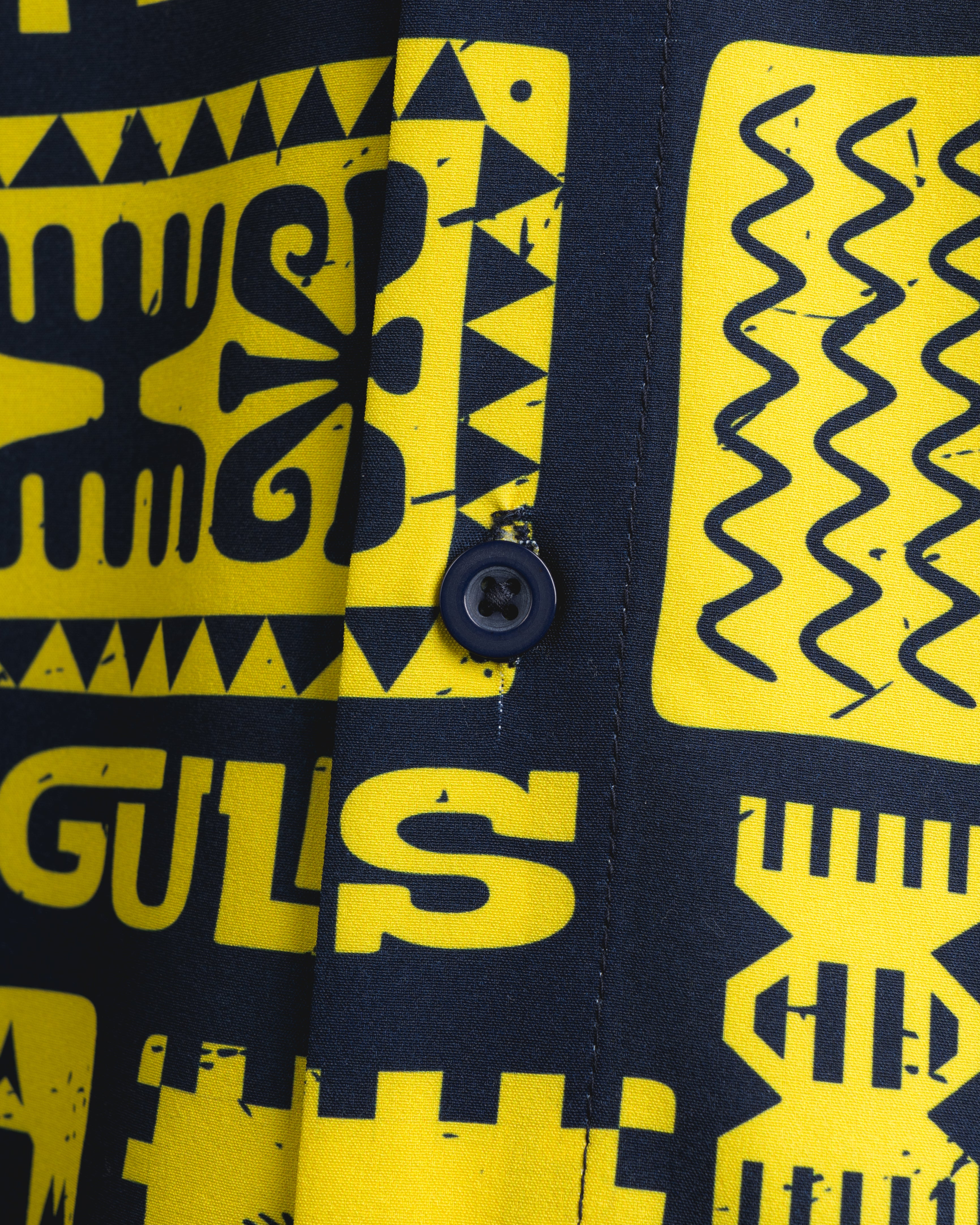 Torquay United FC 25/26 Hawaiian Shirt Youth