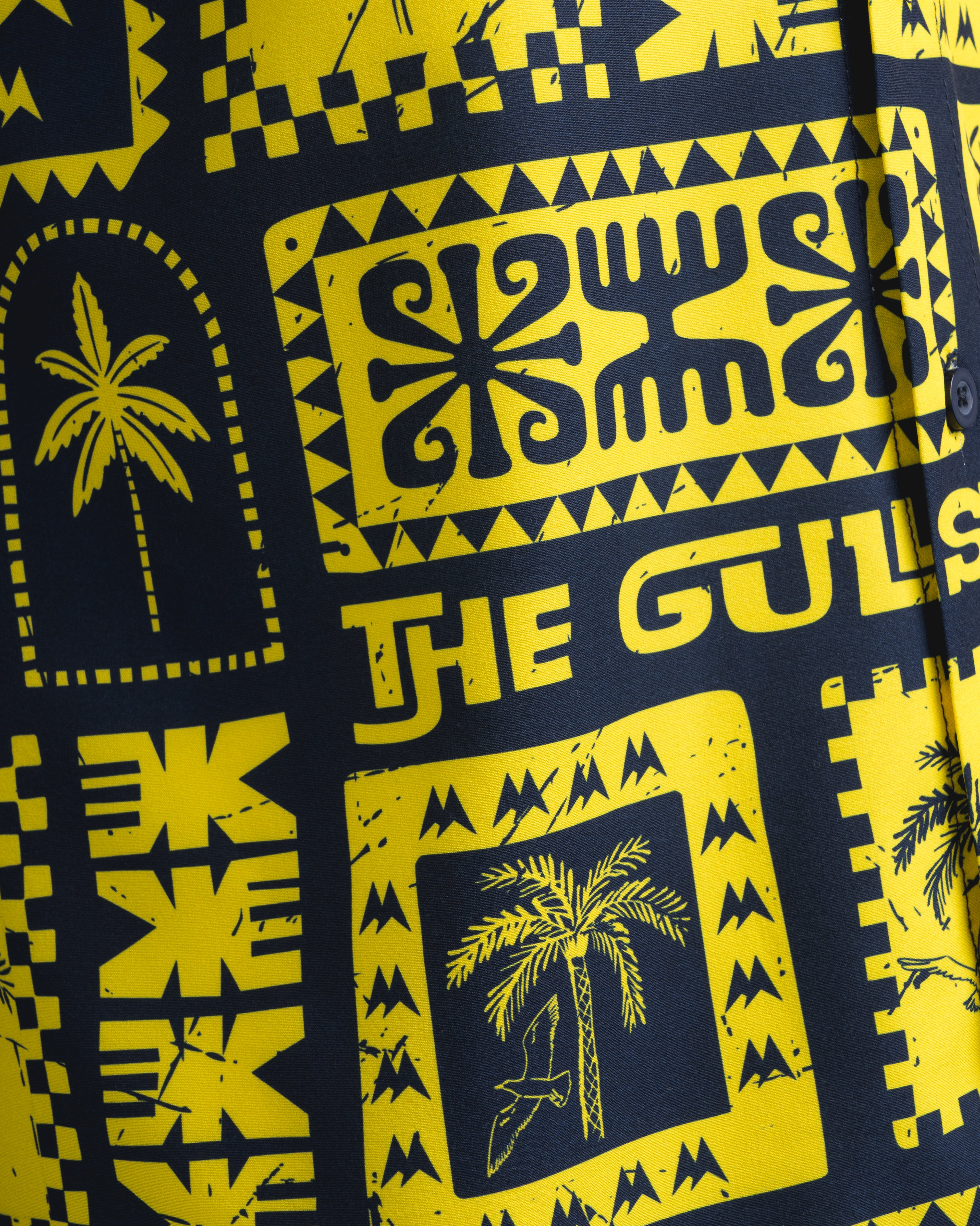Torquay United FC 25/26 Hawaiian Shirt Youth