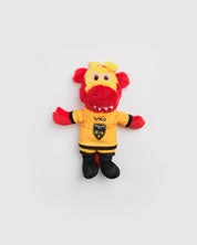 Dragons RFC Rodney the Dragon Soft Toy