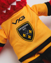 Dragons RFC Rodney the Dragon Soft Toy