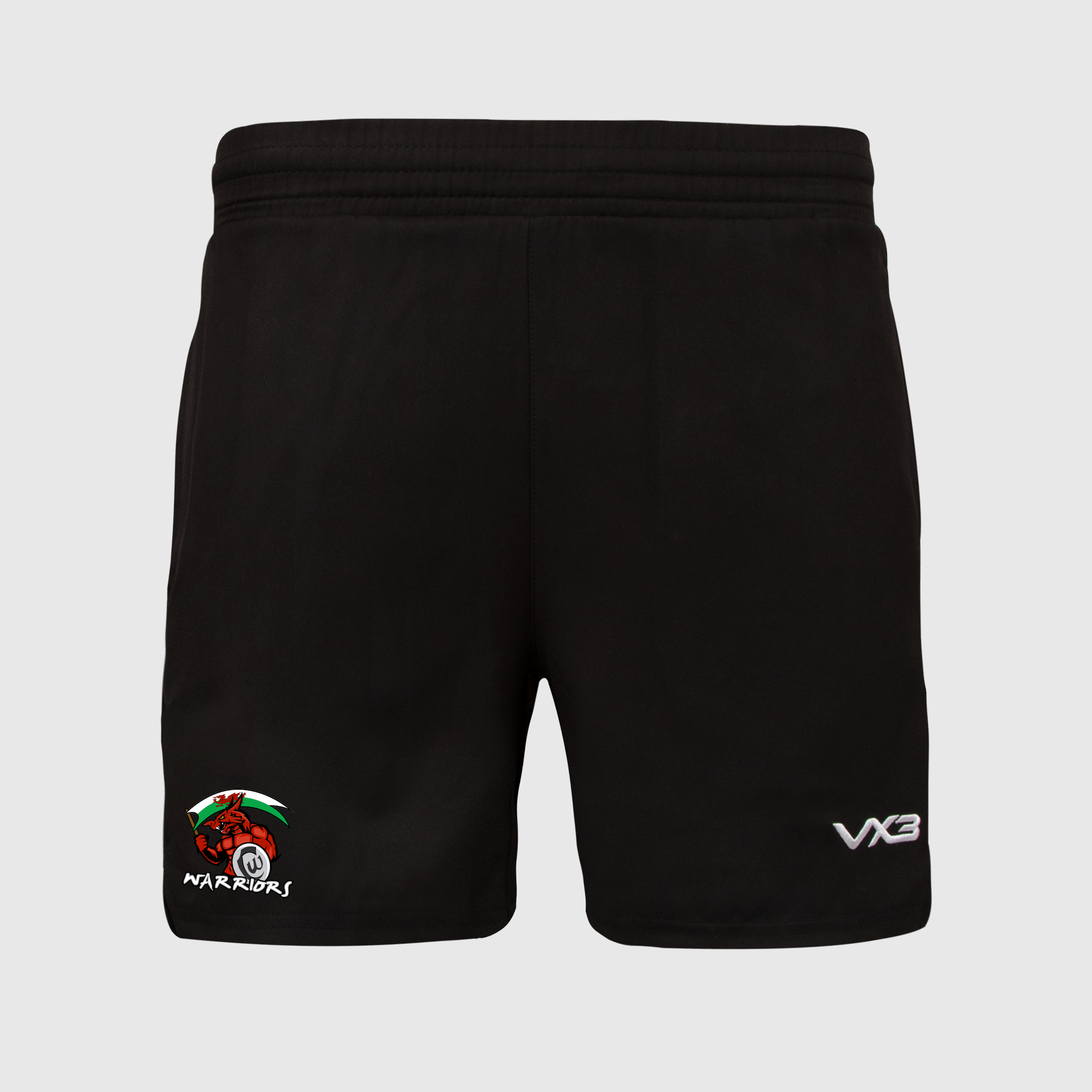 Carmarthen Warriors 25/26 Ludus Gym Shorts