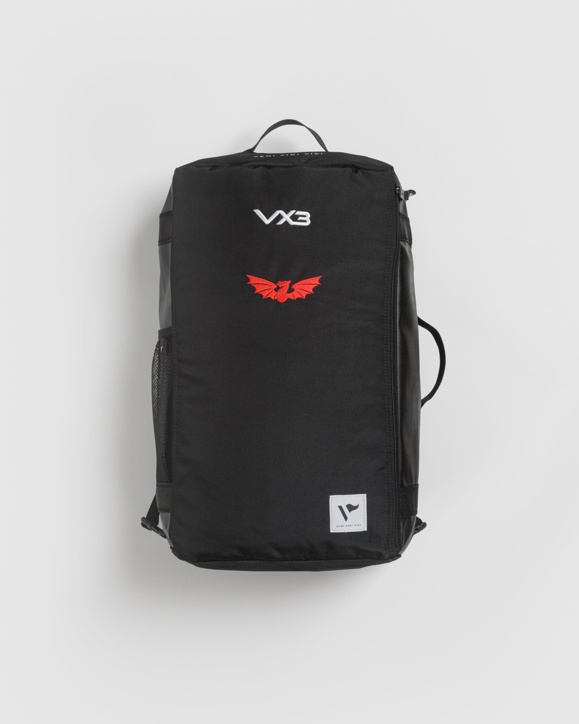 Scarlets 25/26 Durus Backpack