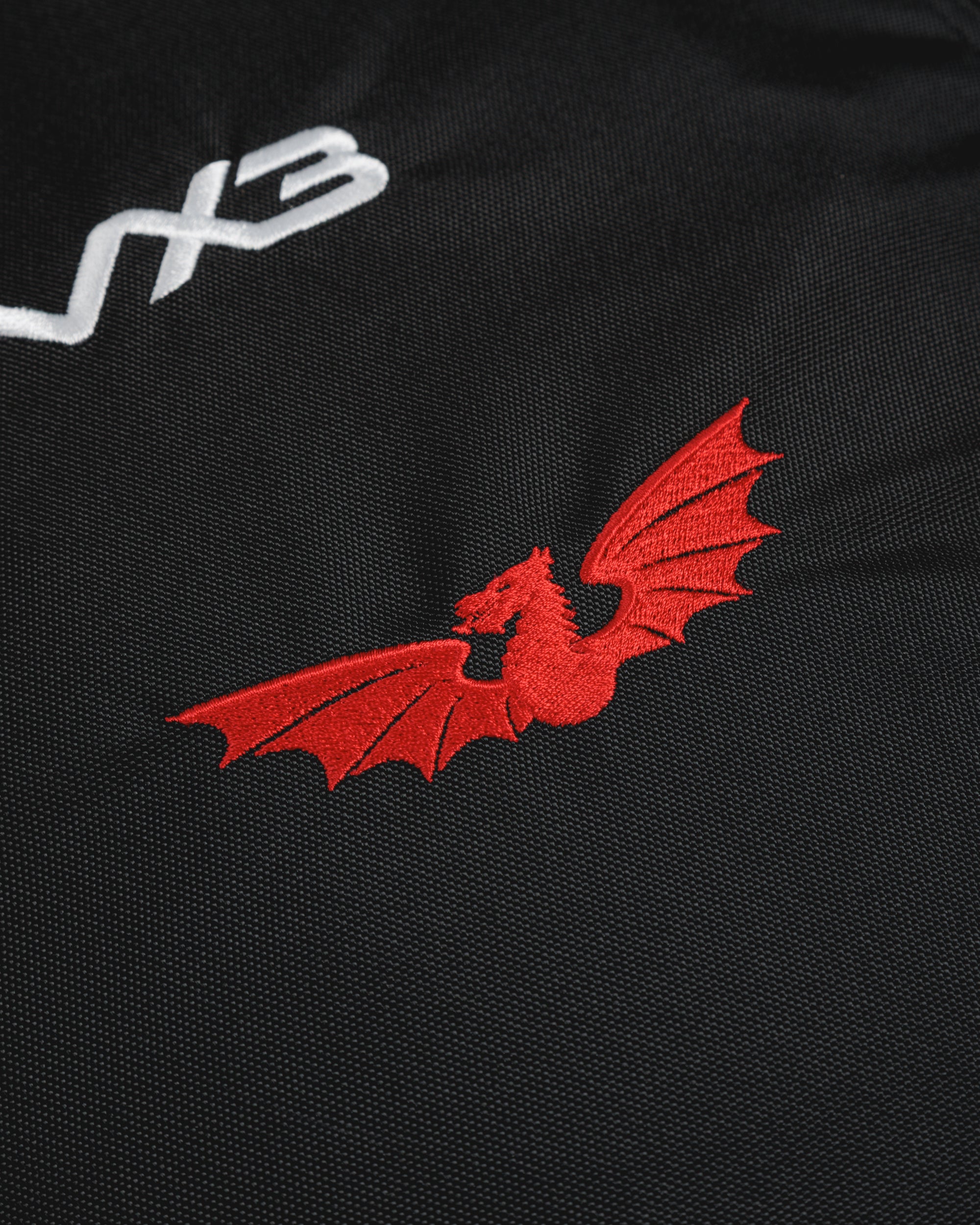 Scarlets 25/26 Durus Backpack