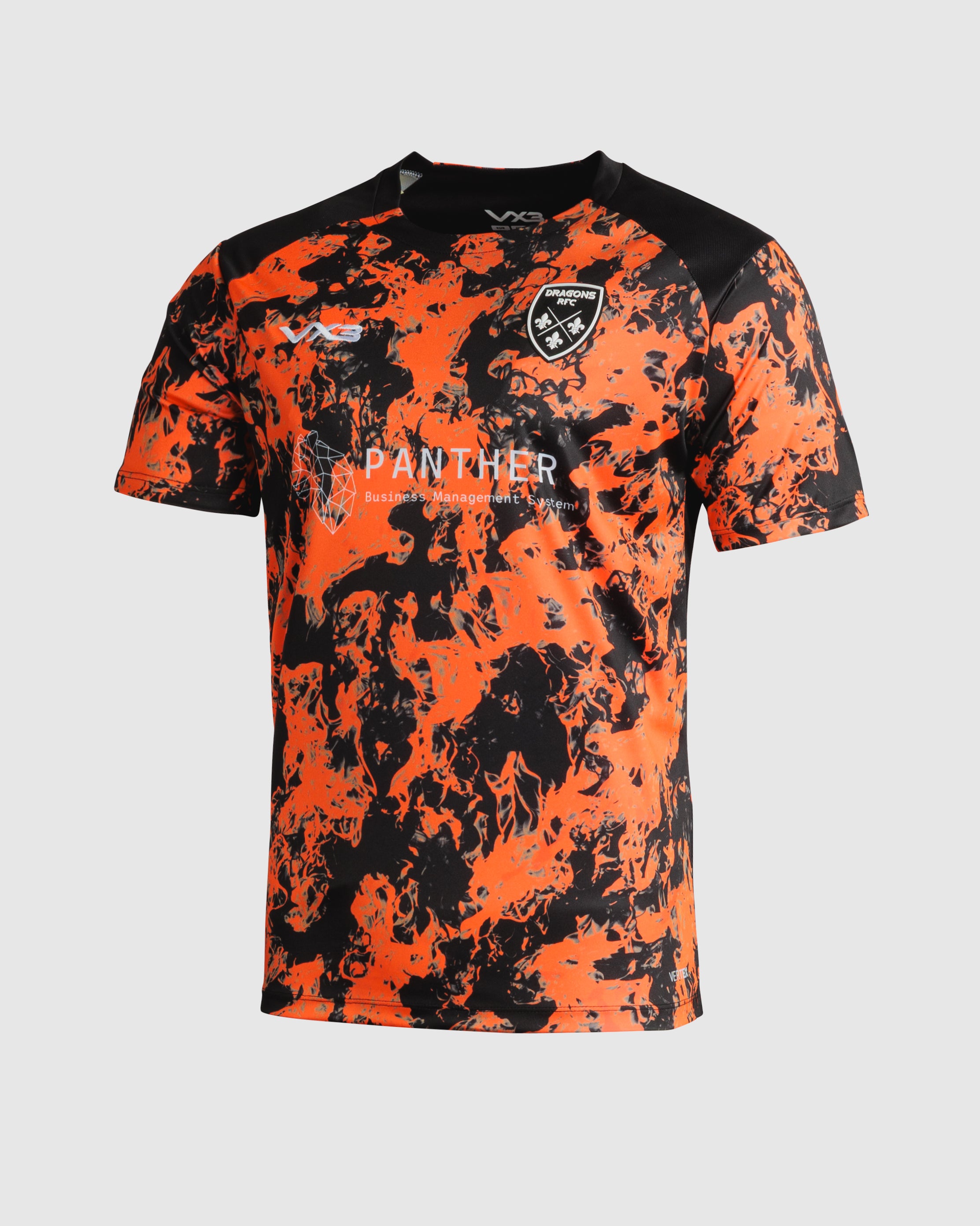 Dragons RFC 25/26 Euro Training Tee Youth