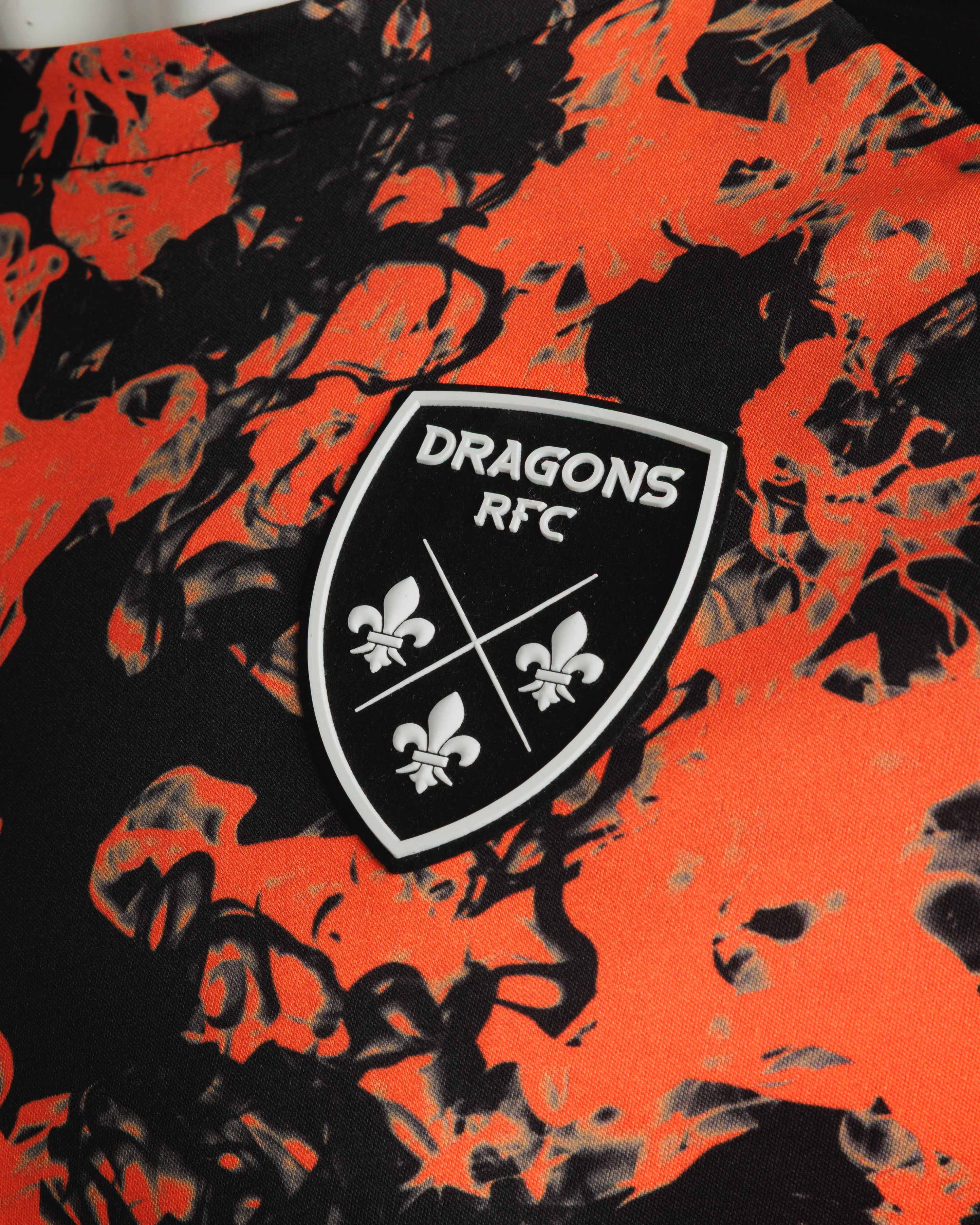 Dragons RFC 25/26 Euro Training Tee Youth