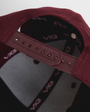 Classic Cap Maroon