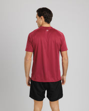 Aerowave T-Shirt - Cherry