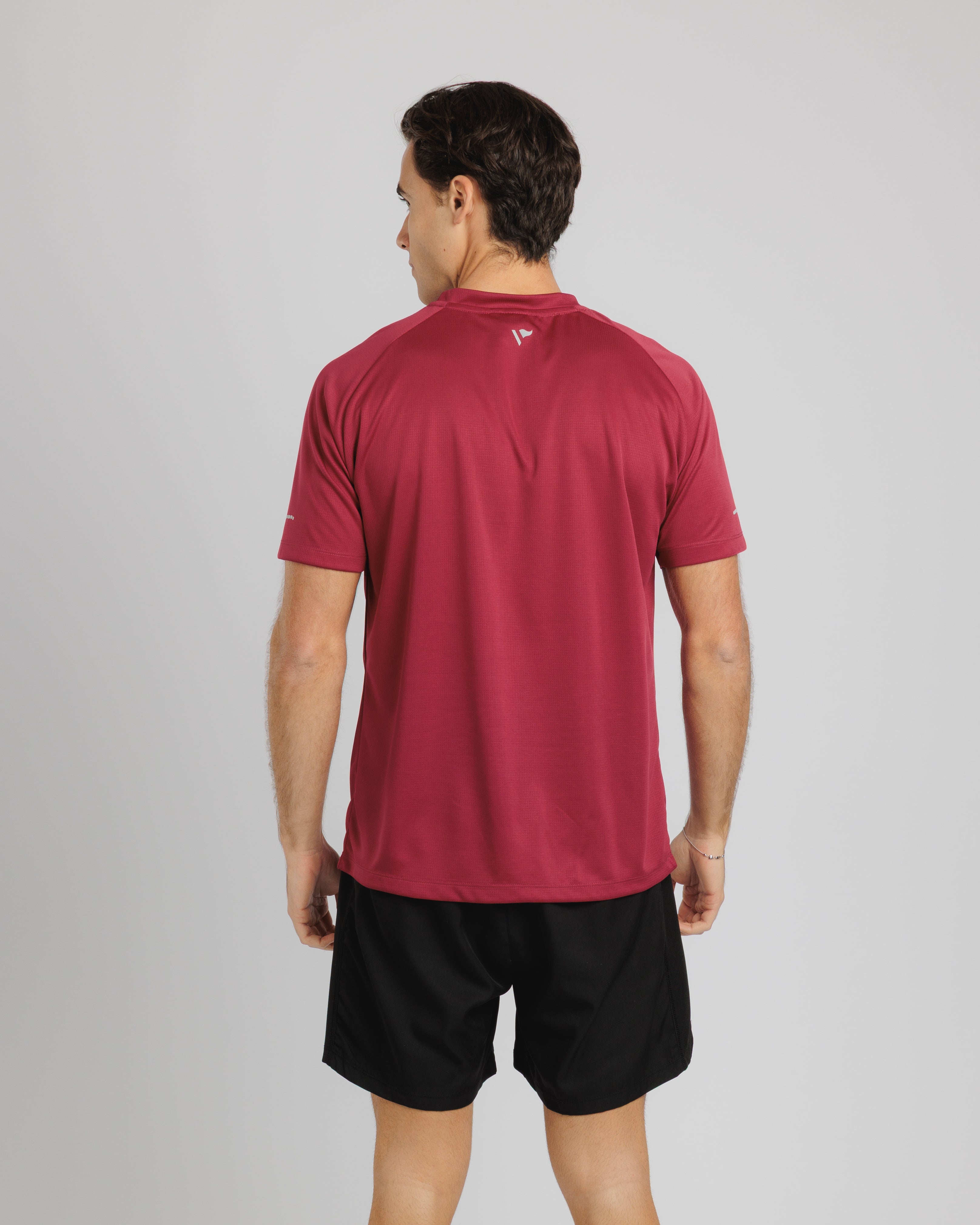 Aerowave T-Shirt - Cherry