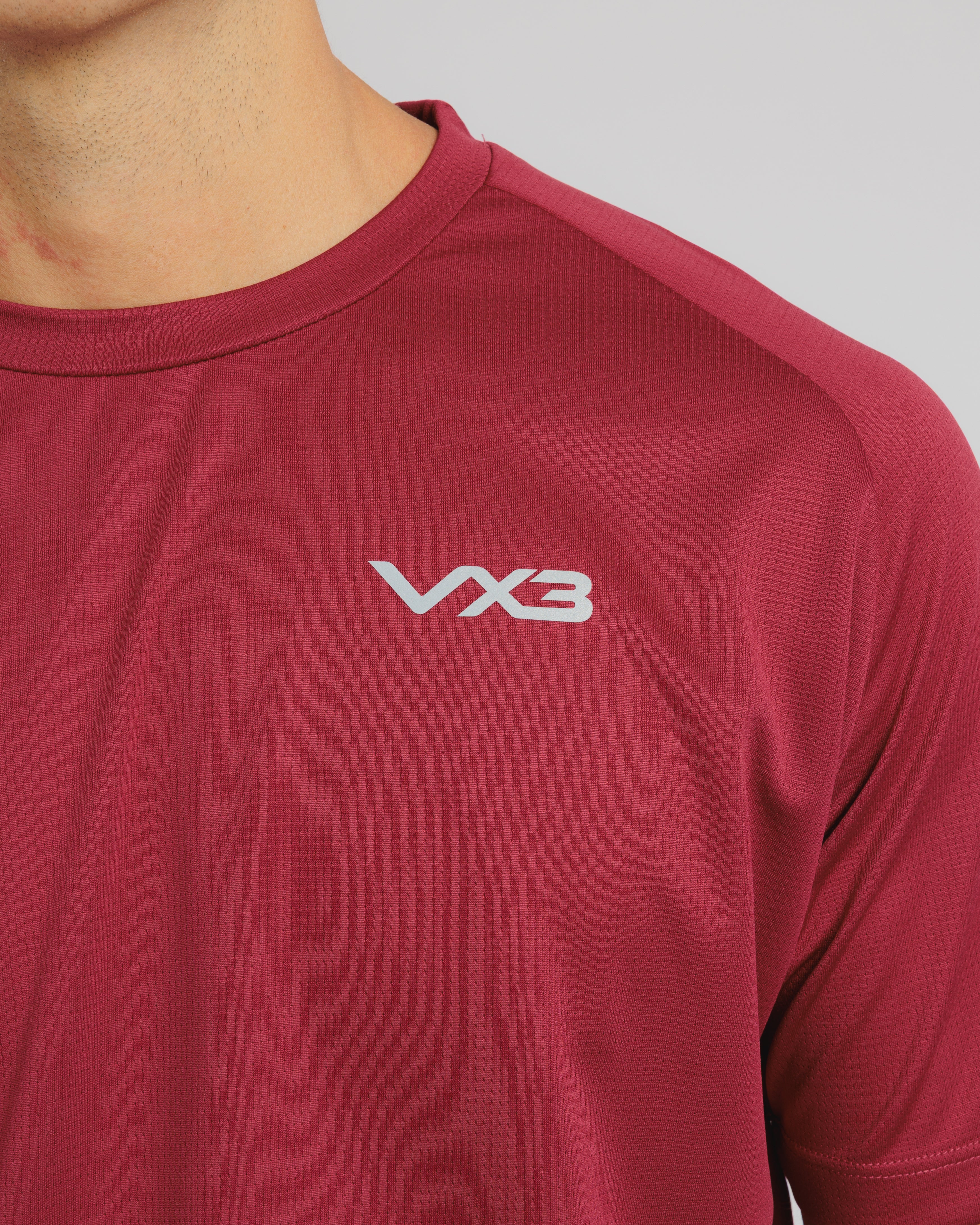 Aerowave T-Shirt - Cherry