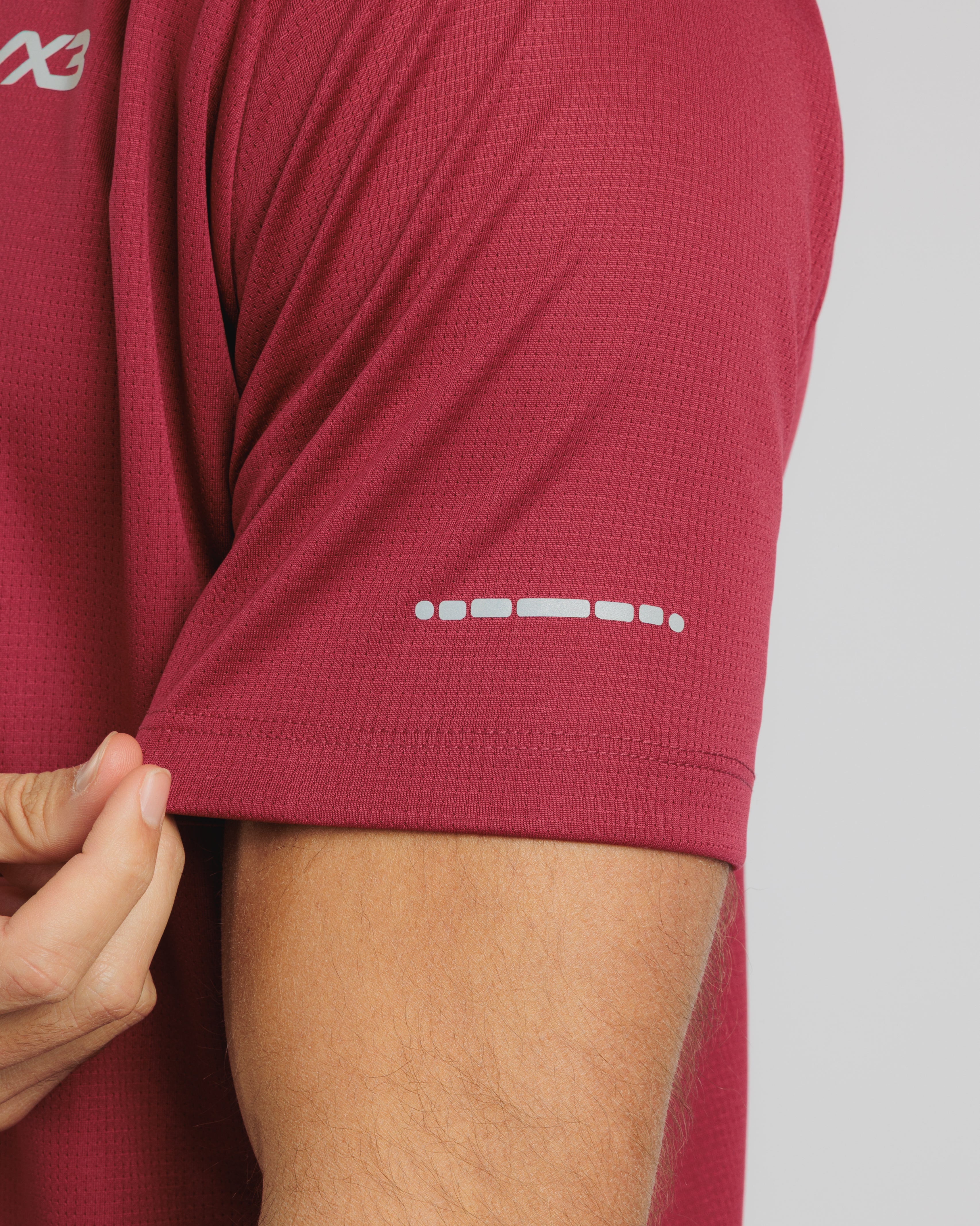 Aerowave T-Shirt - Cherry
