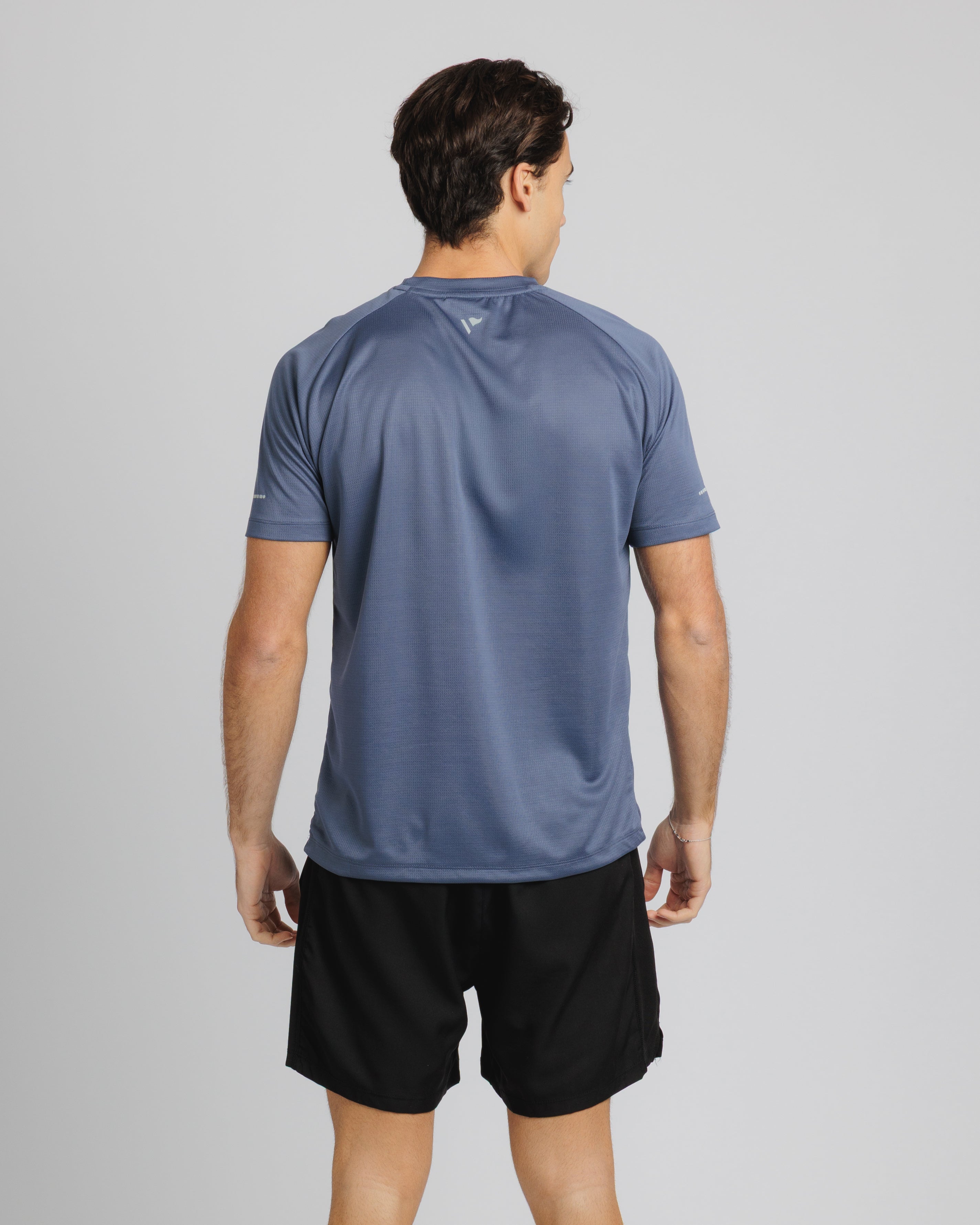 Aerowave T-Shirt - Storm Cloud