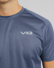 Aerowave T-Shirt - Storm Cloud