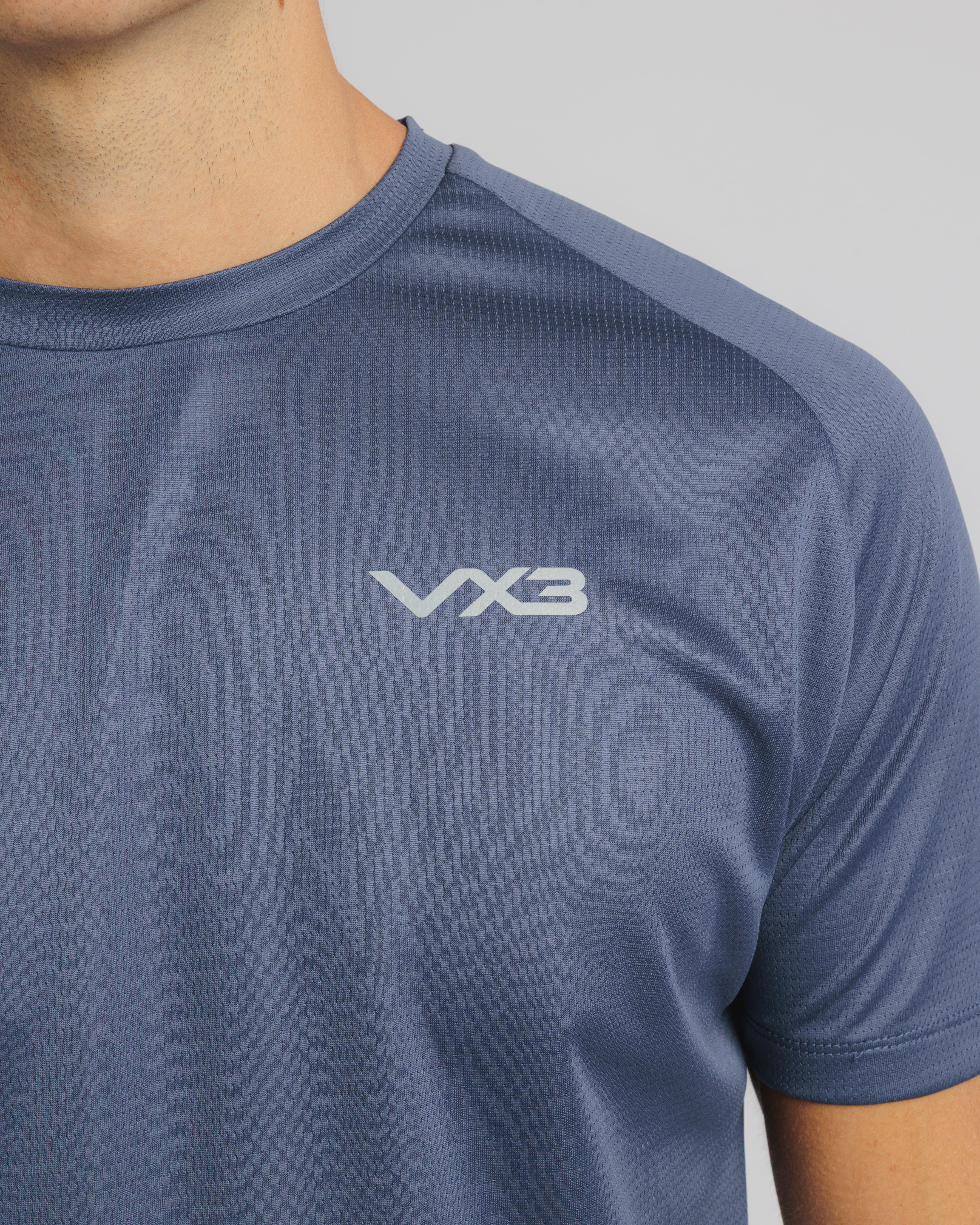 Aerowave T-Shirt - Storm Cloud