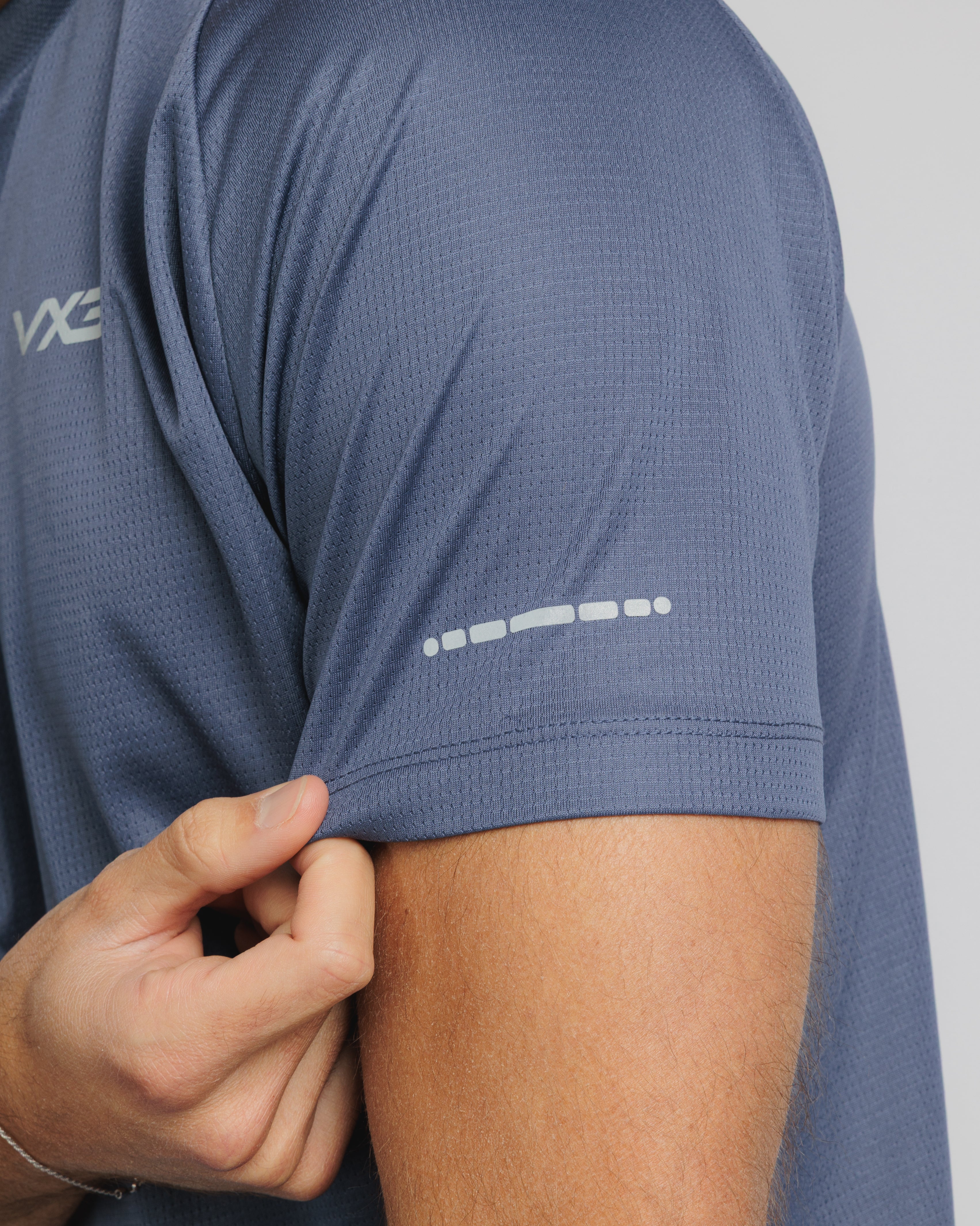 Aerowave T-Shirt - Storm Cloud