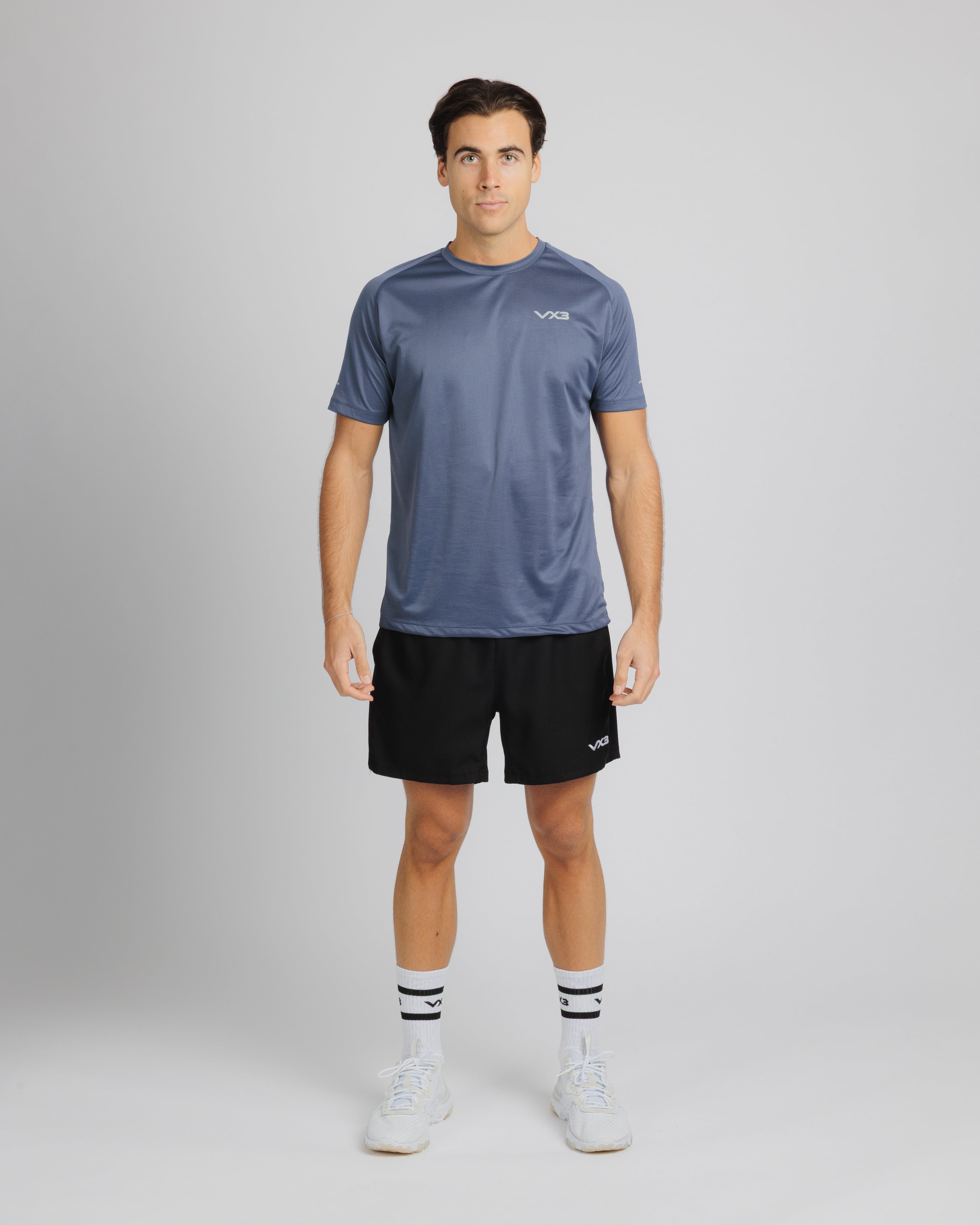 Aerowave T-Shirt - Storm Cloud