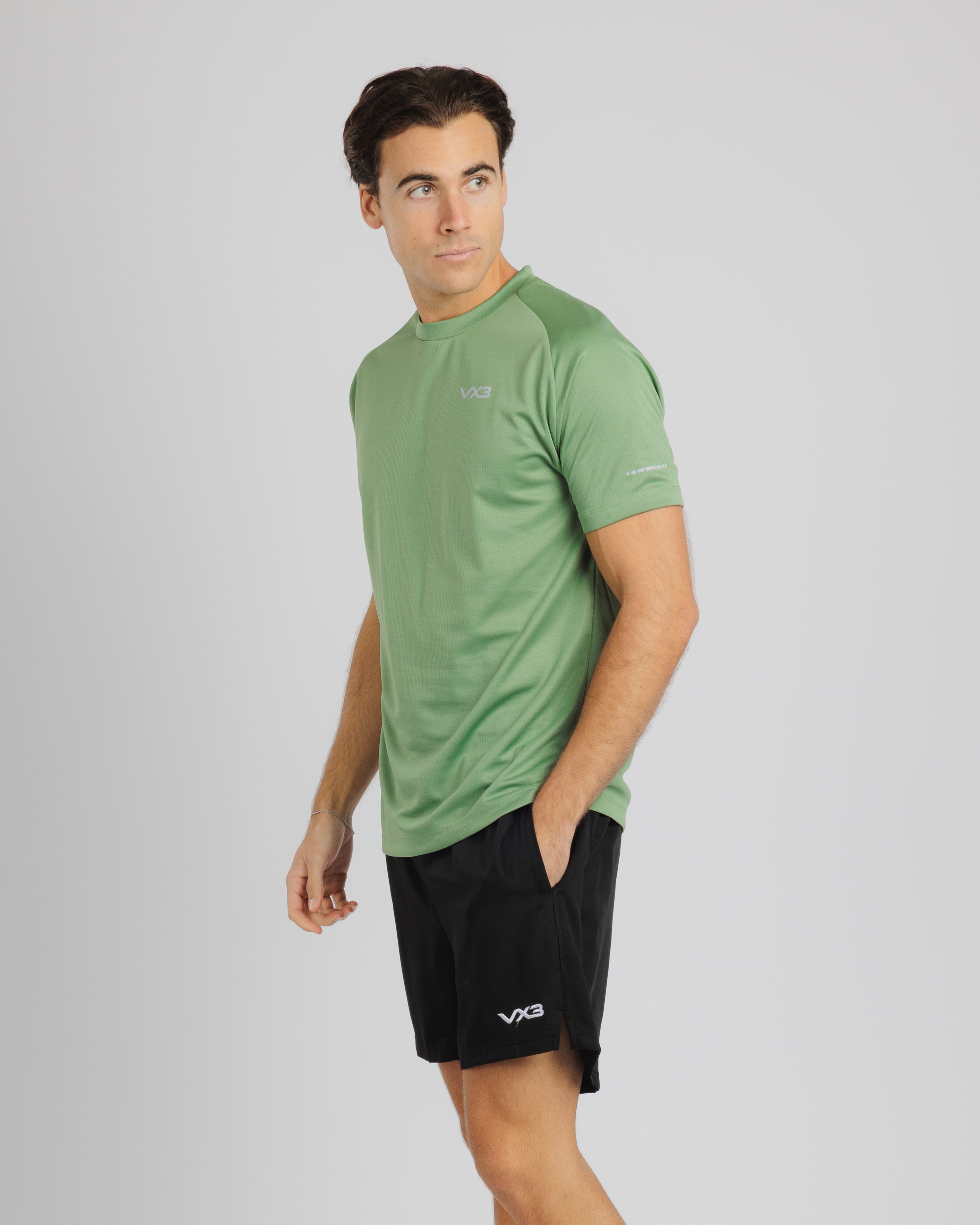 Aerowave T-Shirt - Kashmir