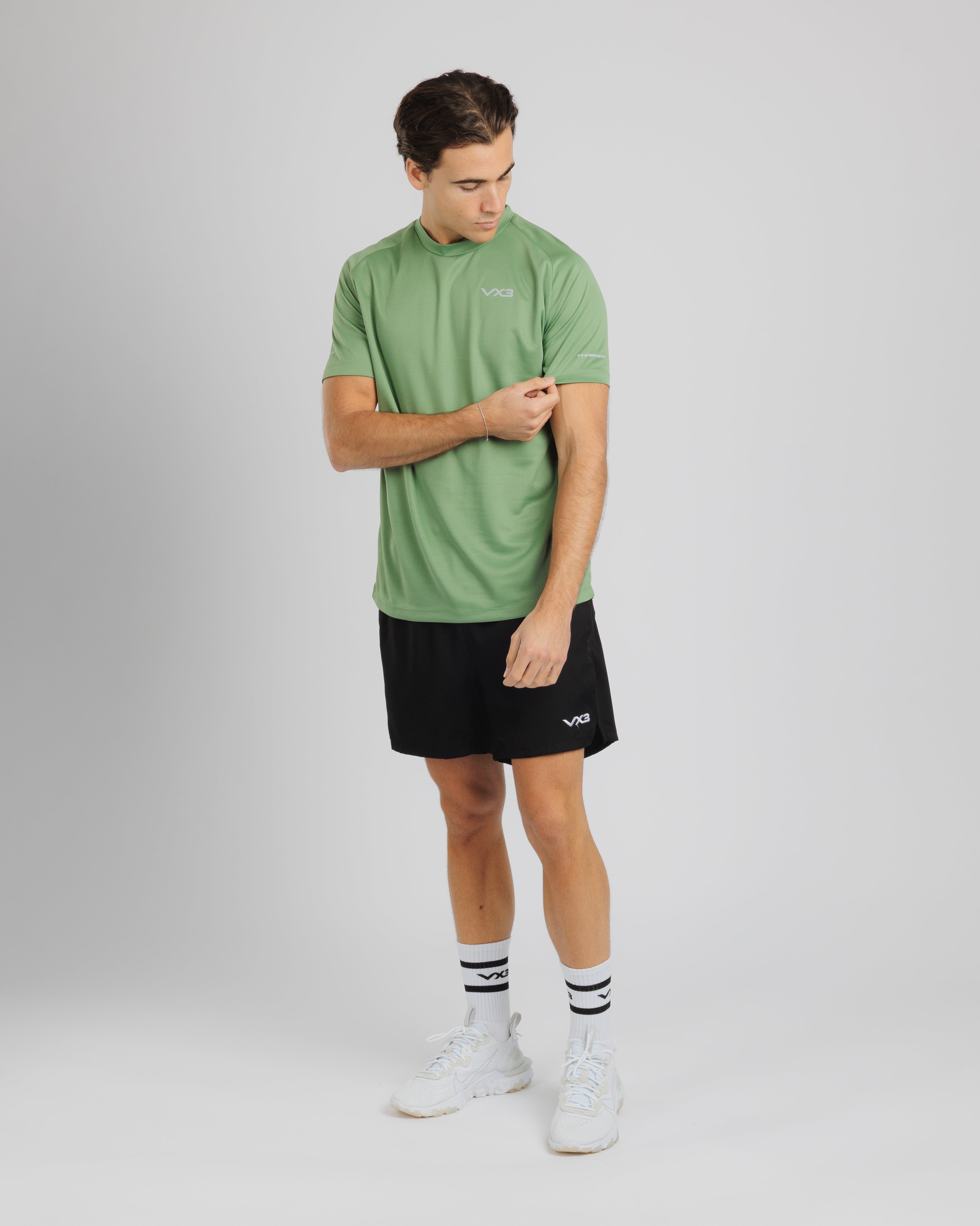 Aerowave T-Shirt - Kashmir