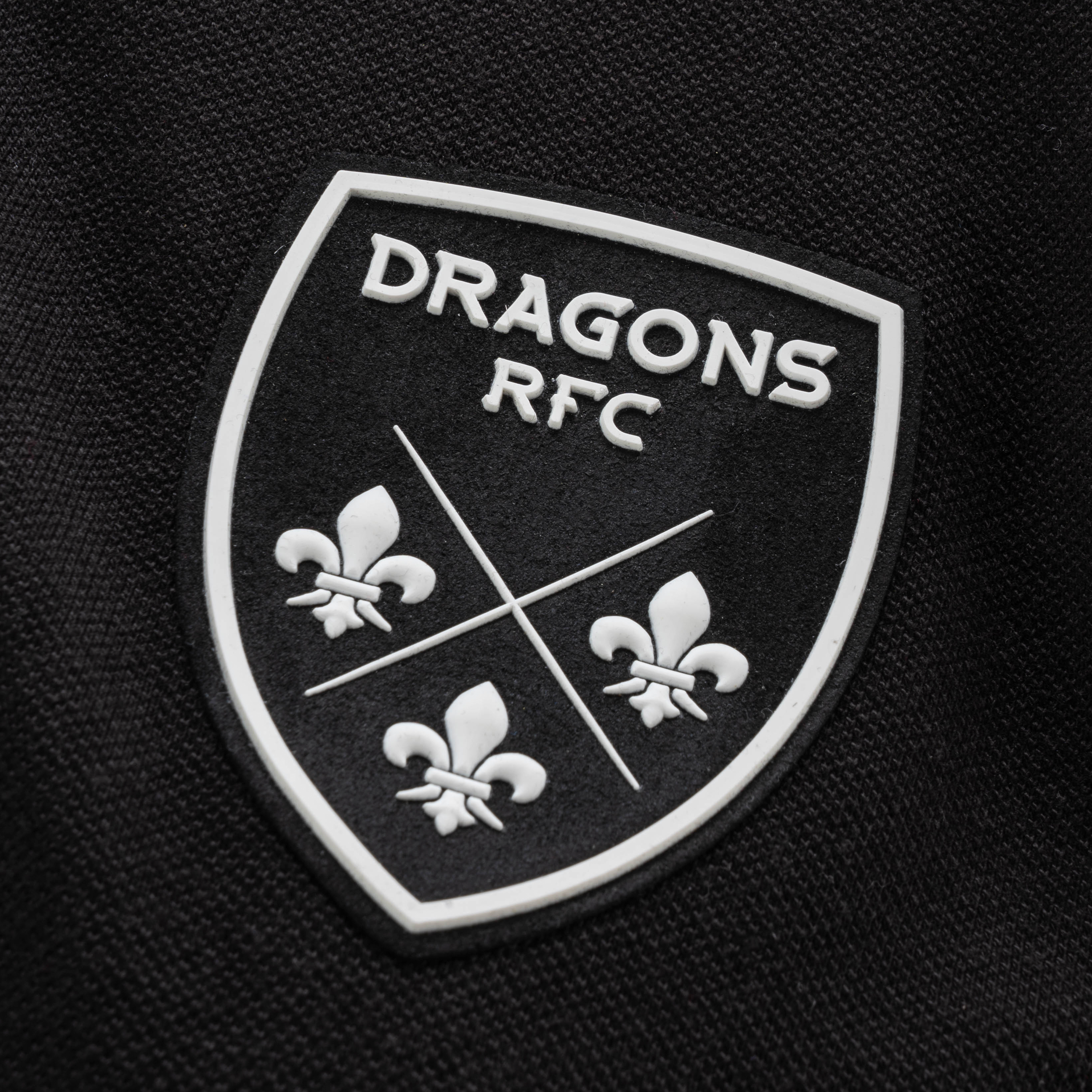 Dragons RFC Polo Shirt 23/24 Womens