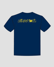 Torquay United FC Champions Tee Navy