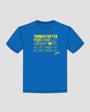 Torquay United FC Champions Tee Royal