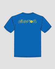 Torquay United FC Champions Tee Royal