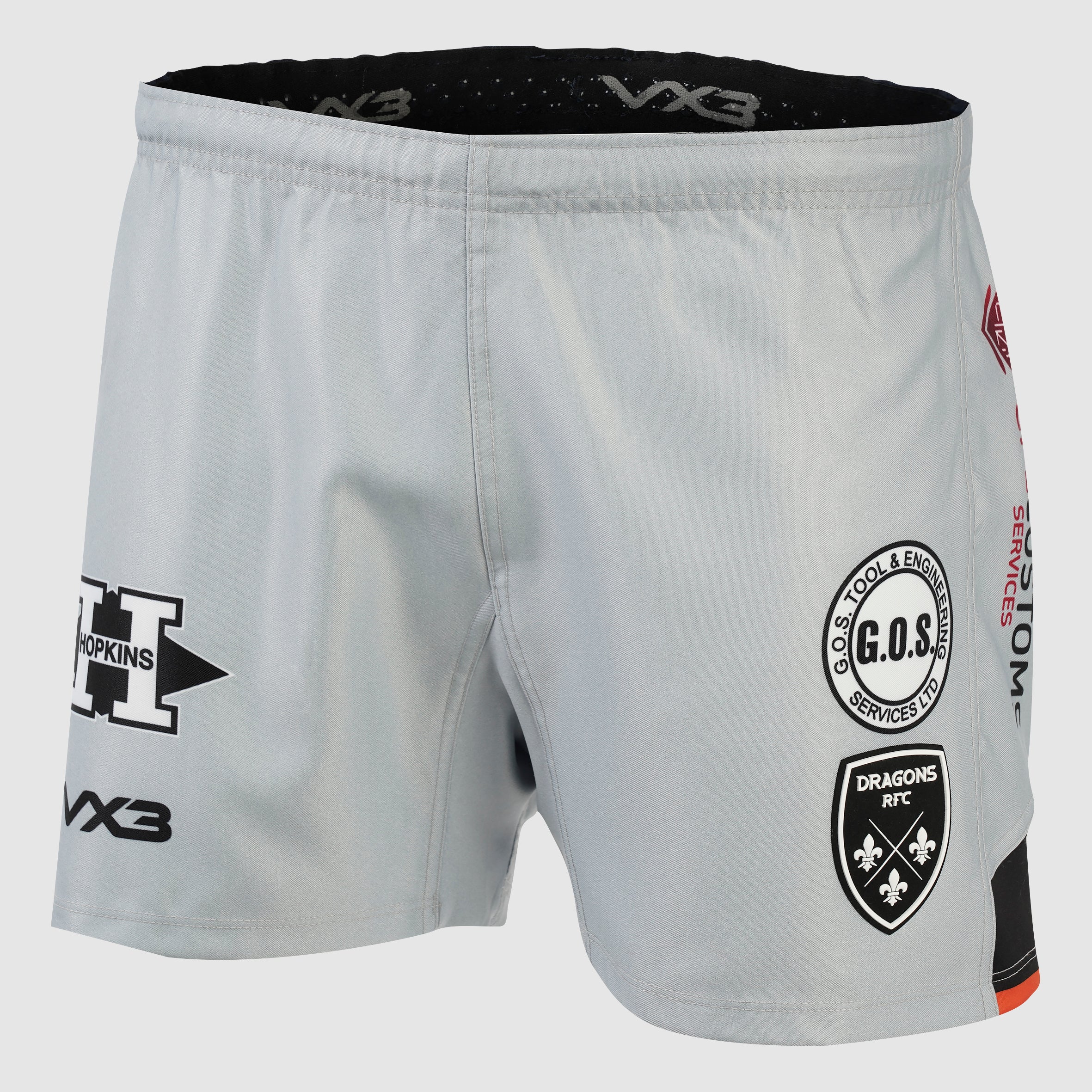 Dragons RFC Match Shorts 23/24 Away – VX3