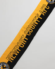 Newport County AFC 25/26 Scarf