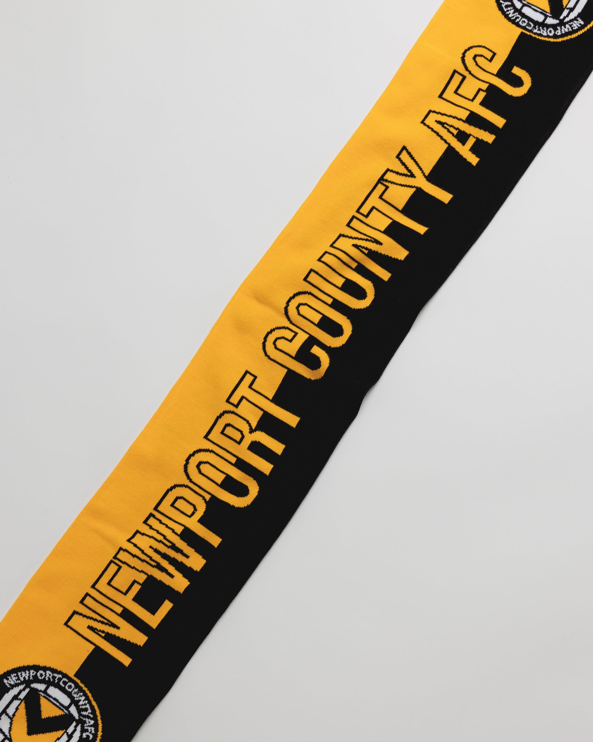 Newport County AFC 25/26 Scarf