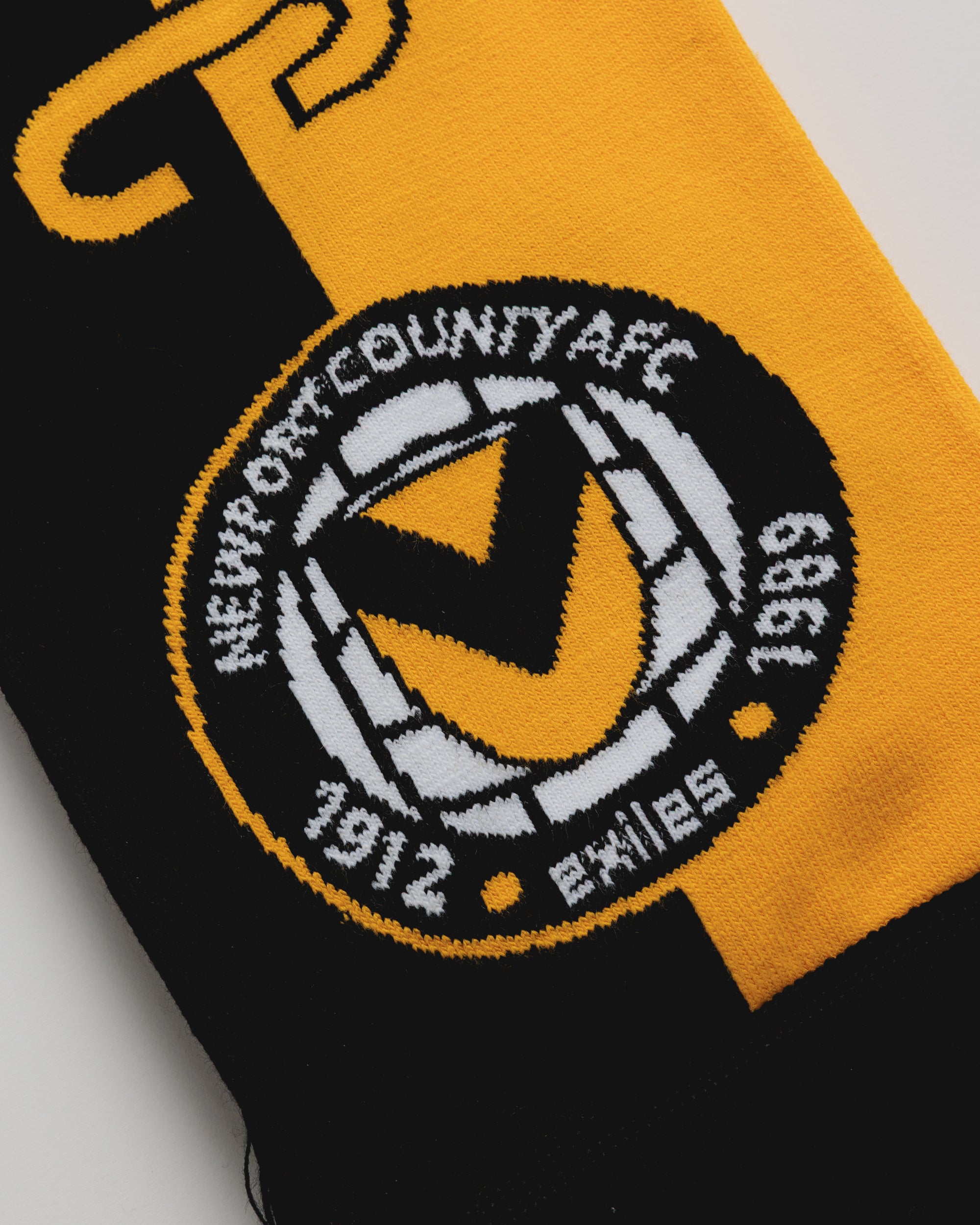 Newport County AFC 25/26 Scarf