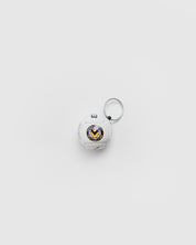 Newport County AFC Ball Keyring