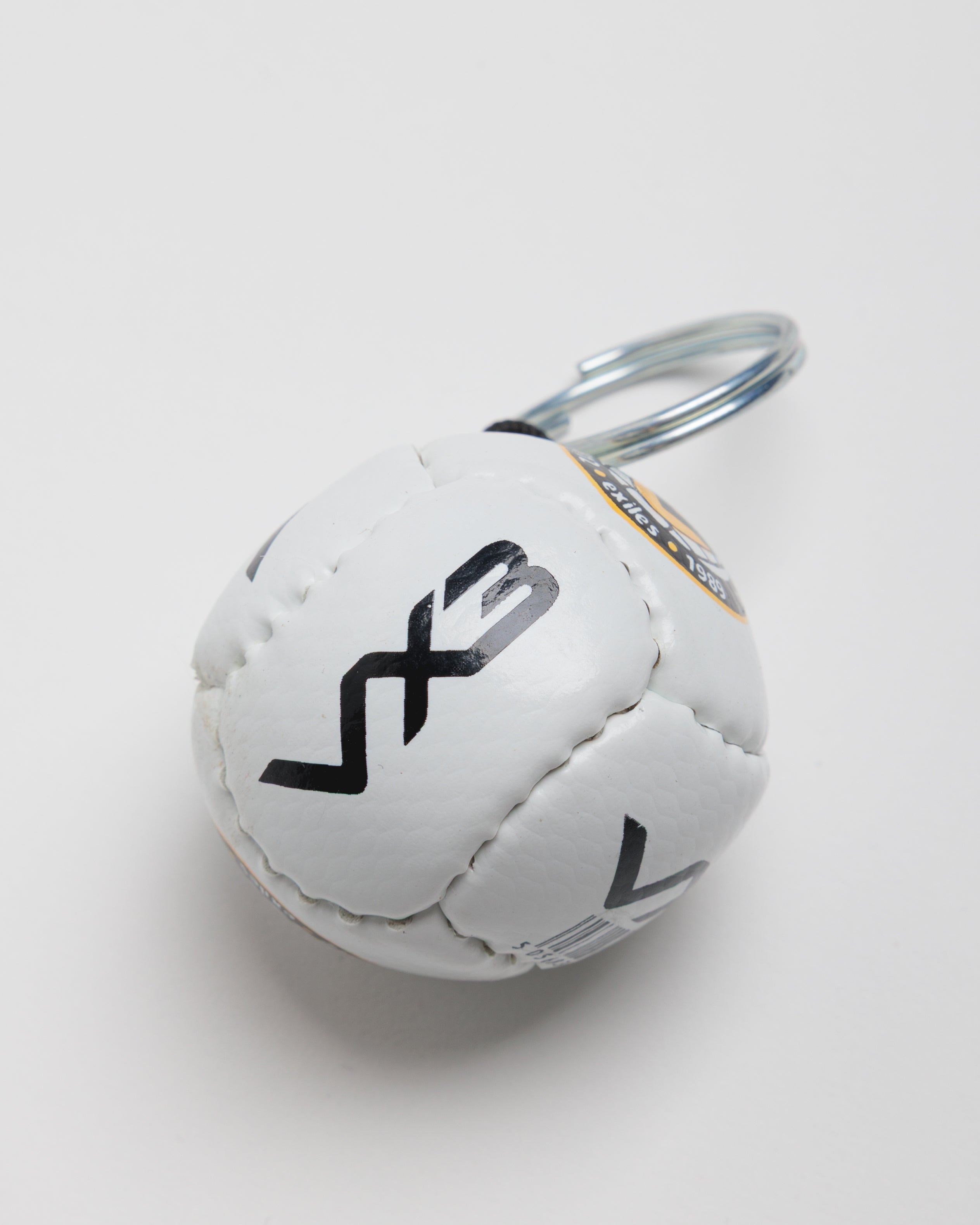 Newport County AFC Ball Keyring