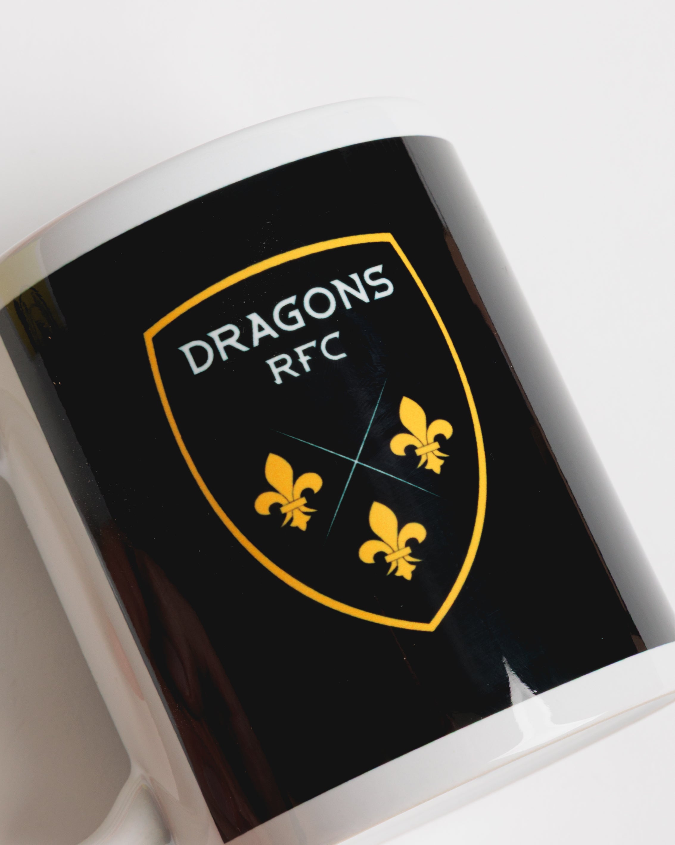 Dragons RFC Est. 2003 Mug