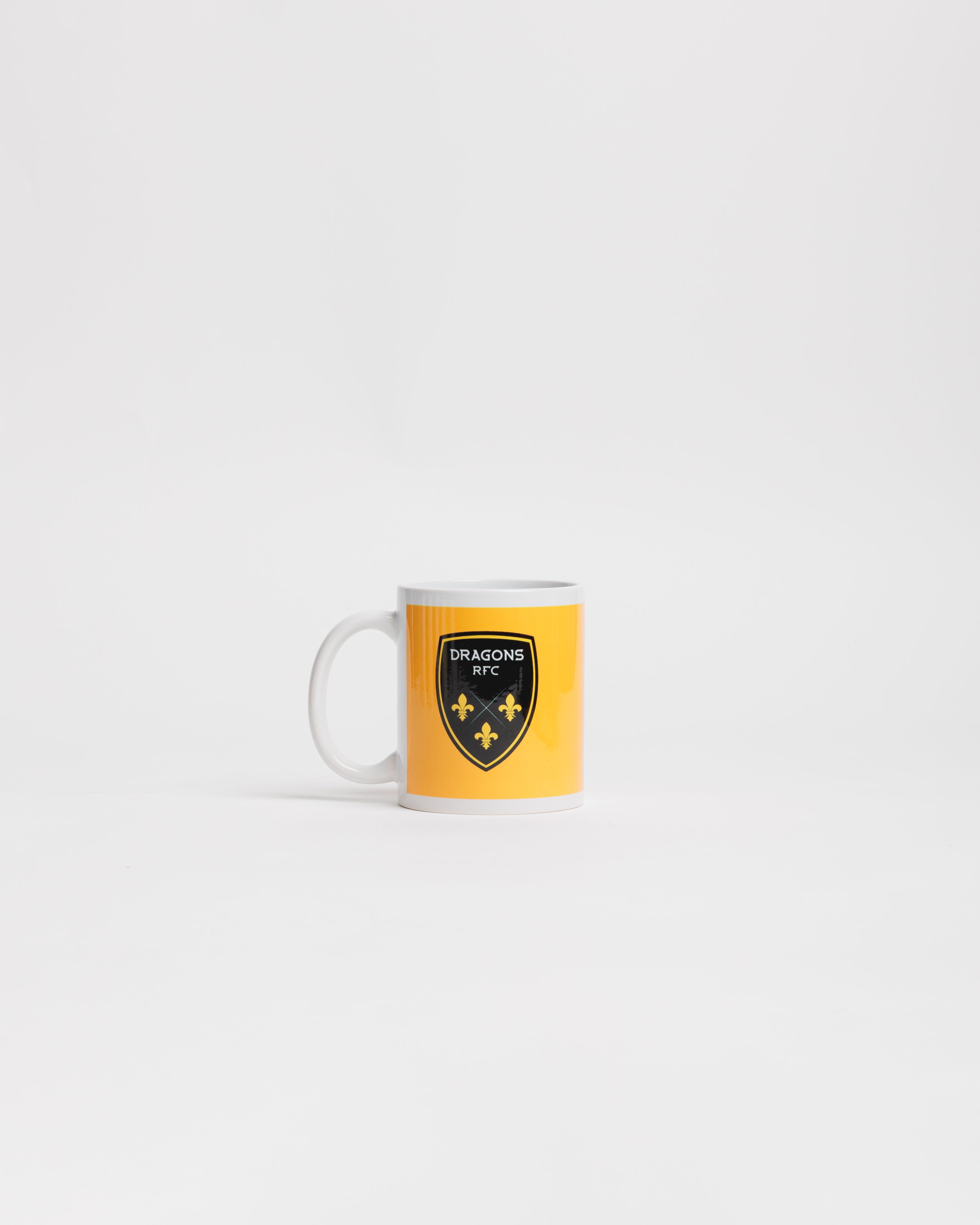 Dragons RFC Amber Mug