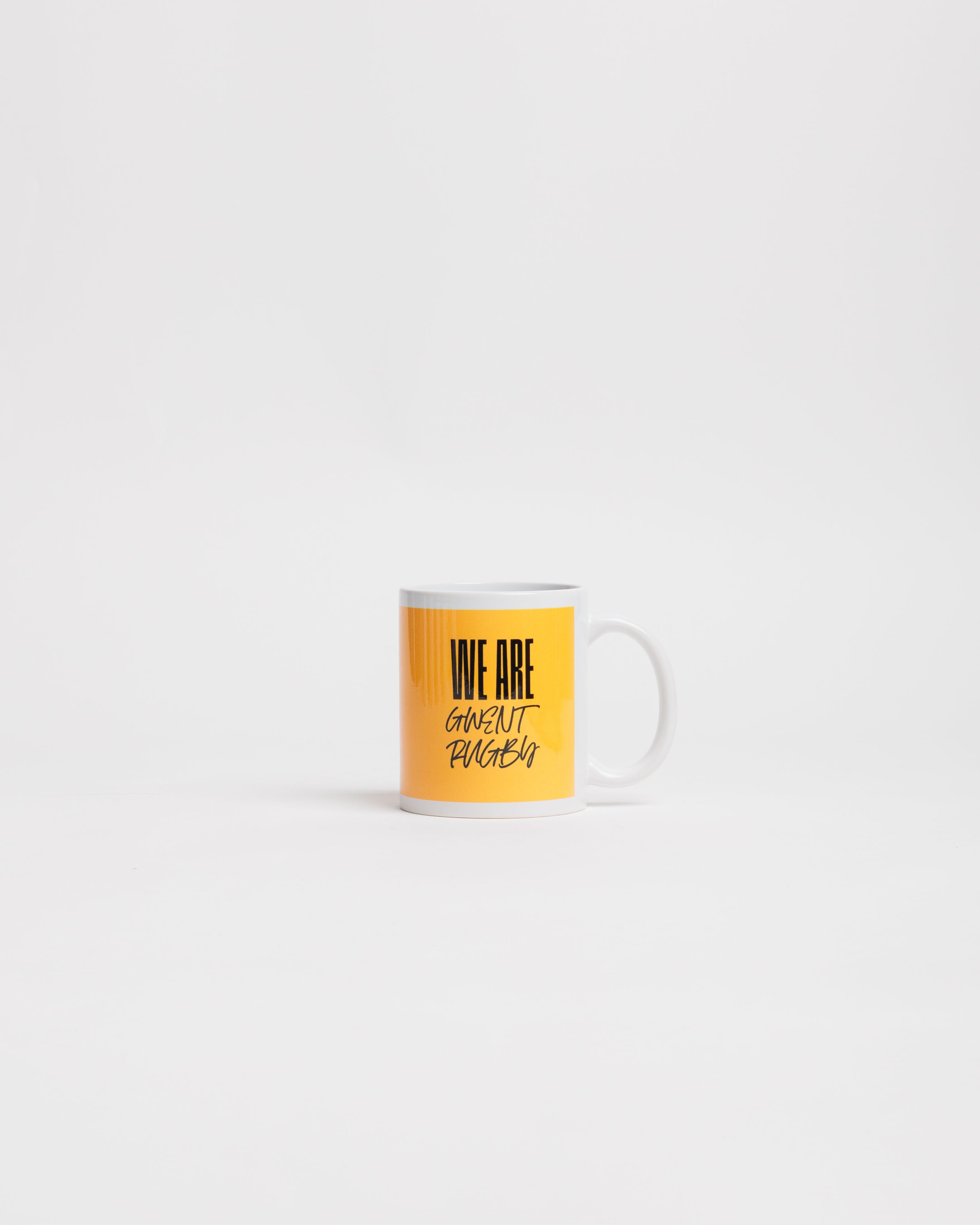 Dragons RFC Amber Mug