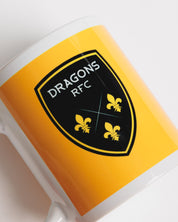 Dragons RFC Amber Mug