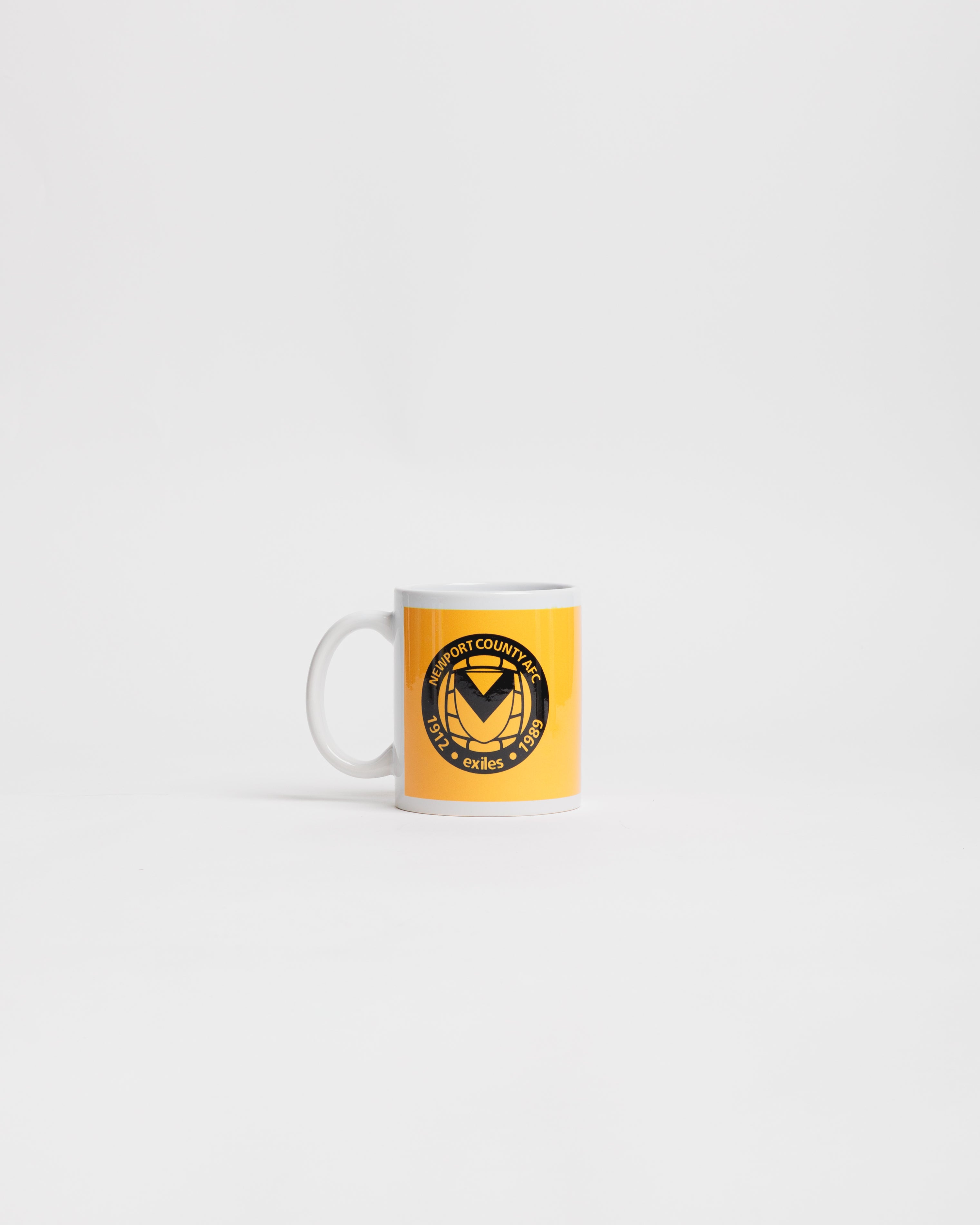 Newport County AFC 'Up The Port' Mug