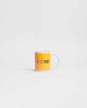 Newport County AFC 'Up The Port' Mug