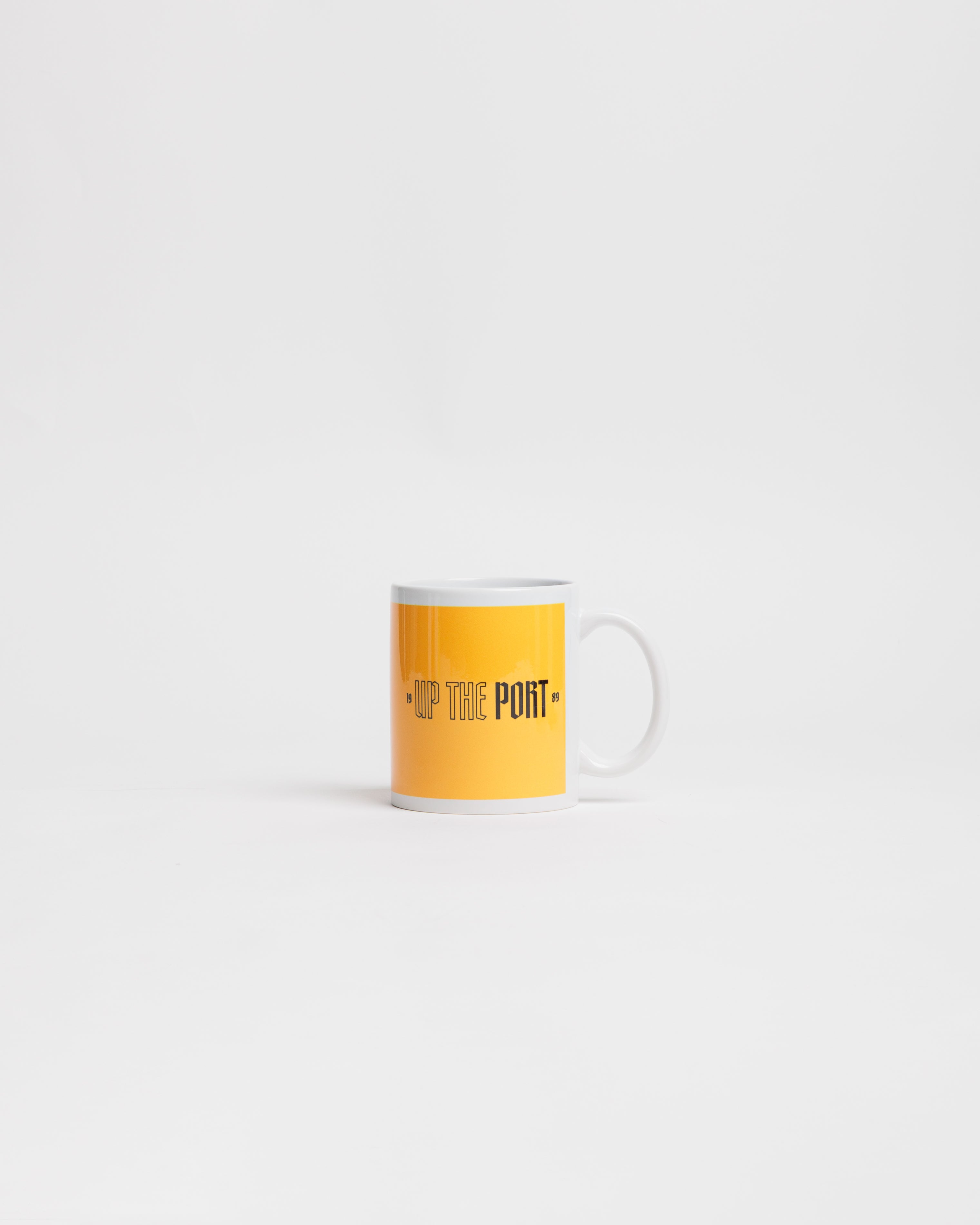 Newport County AFC 'Up The Port' Mug
