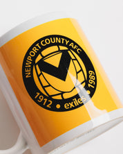 Newport County AFC 'Up The Port' Mug