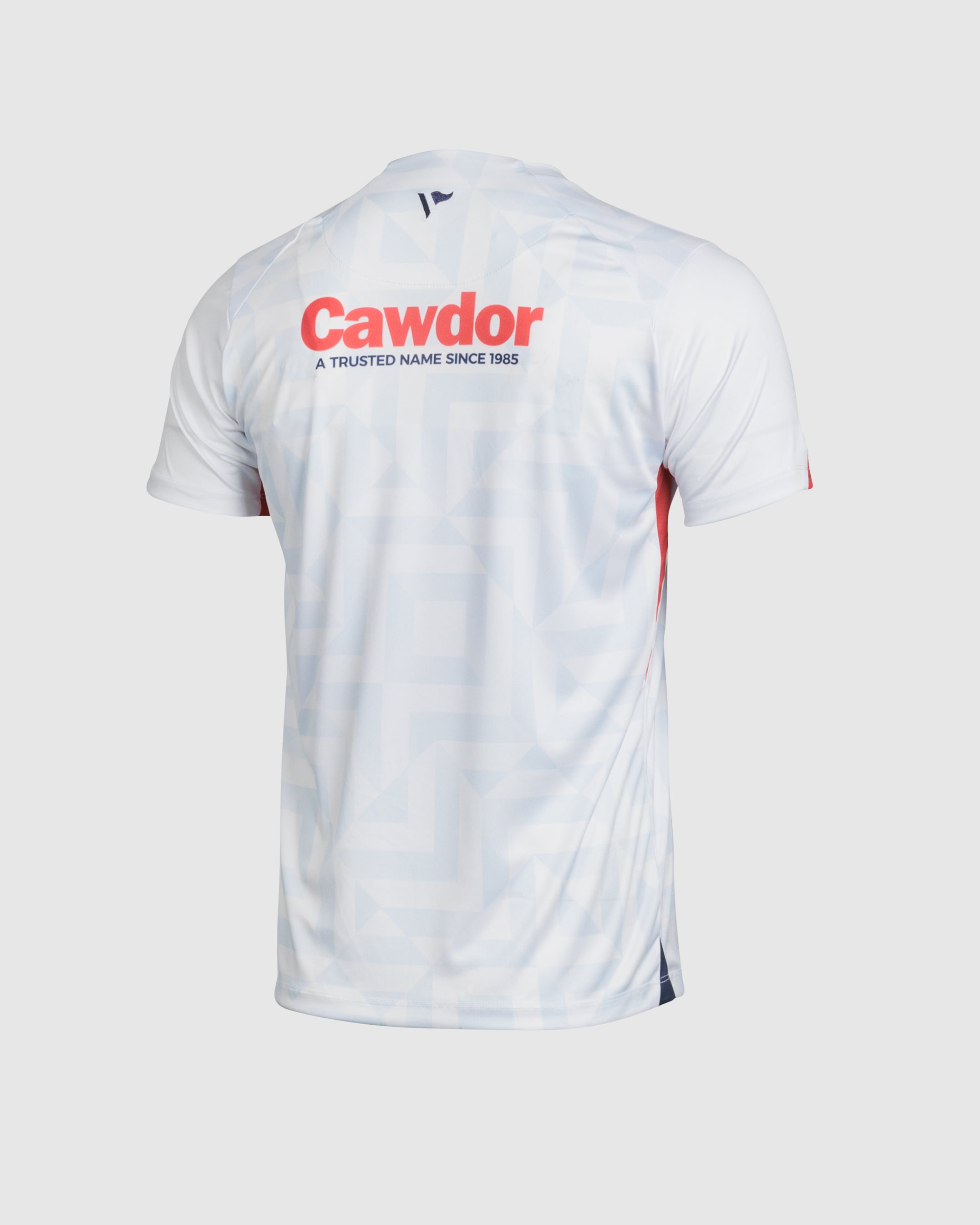 Scarlets 25/26 Euro Vertex Tee Youth