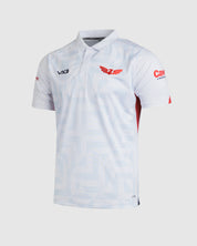 Scarlets 25/26 Euro Vertex Polo
