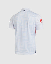 Scarlets 25/26 Euro Vertex Polo