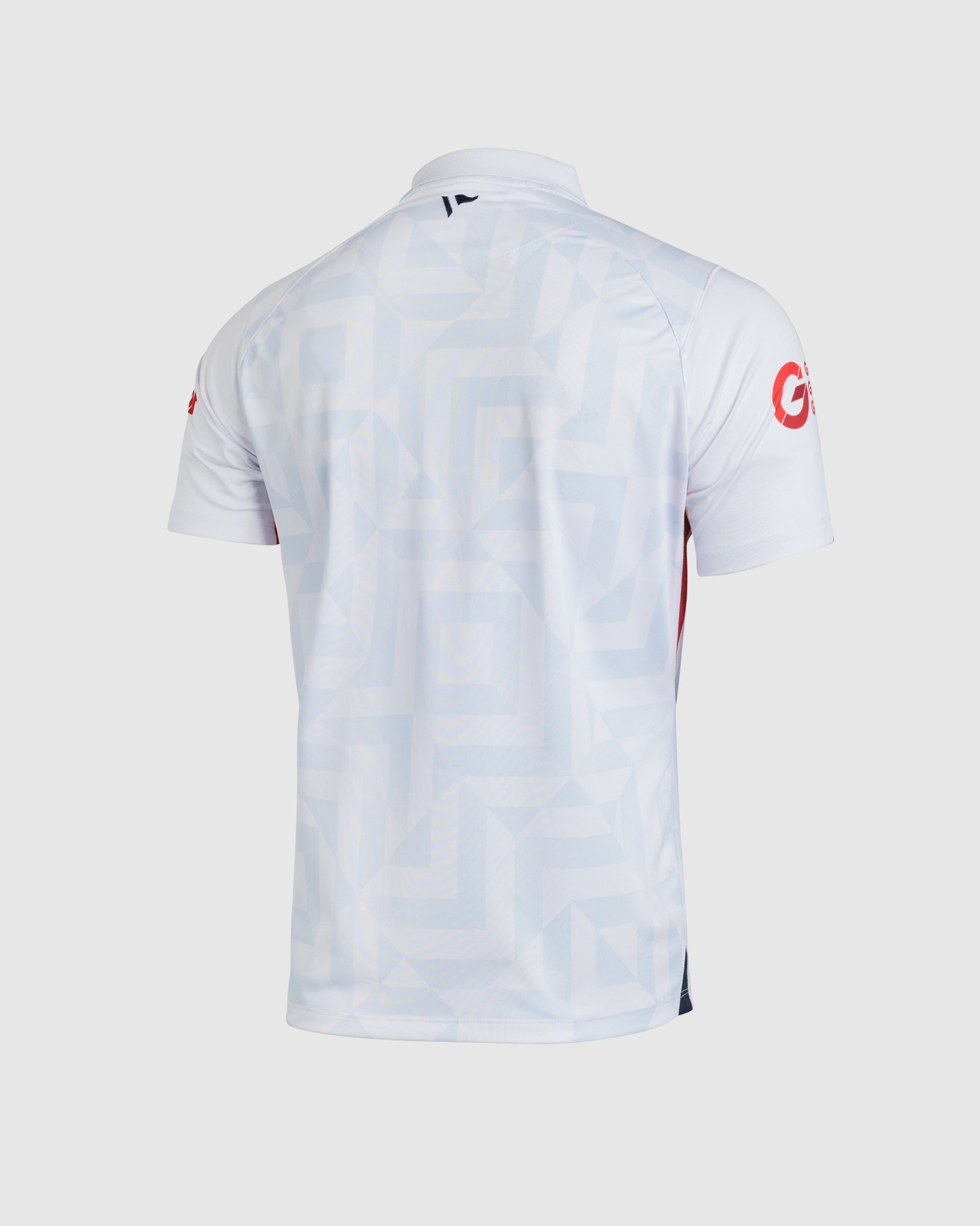 Scarlets 25/26 Euro Vertex Polo
