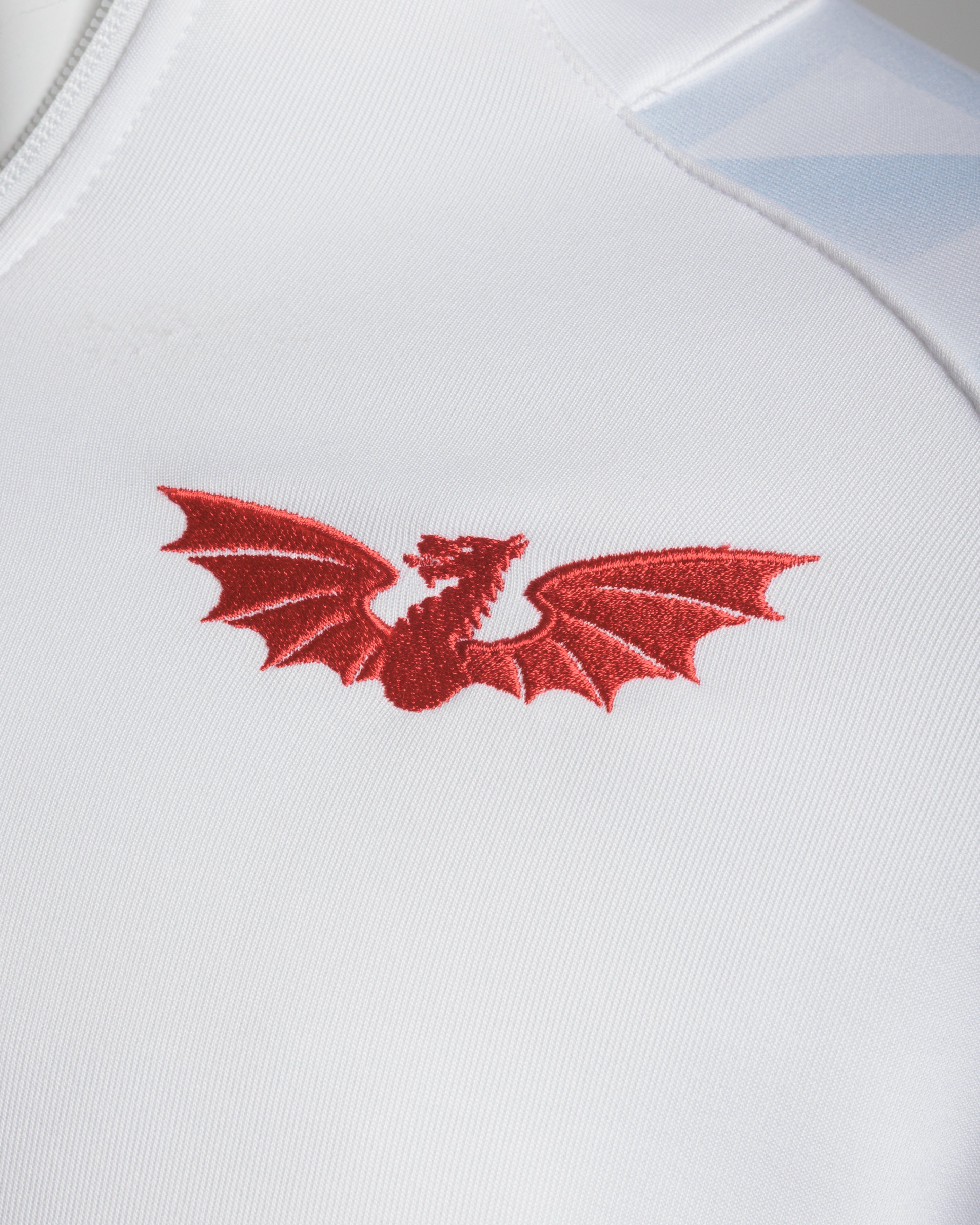 Scarlets 25/26 Euro Vertex Half Zip
