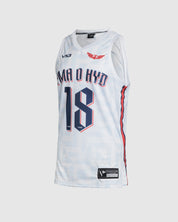 Scarlets 25/26 Euro Basketball Vest