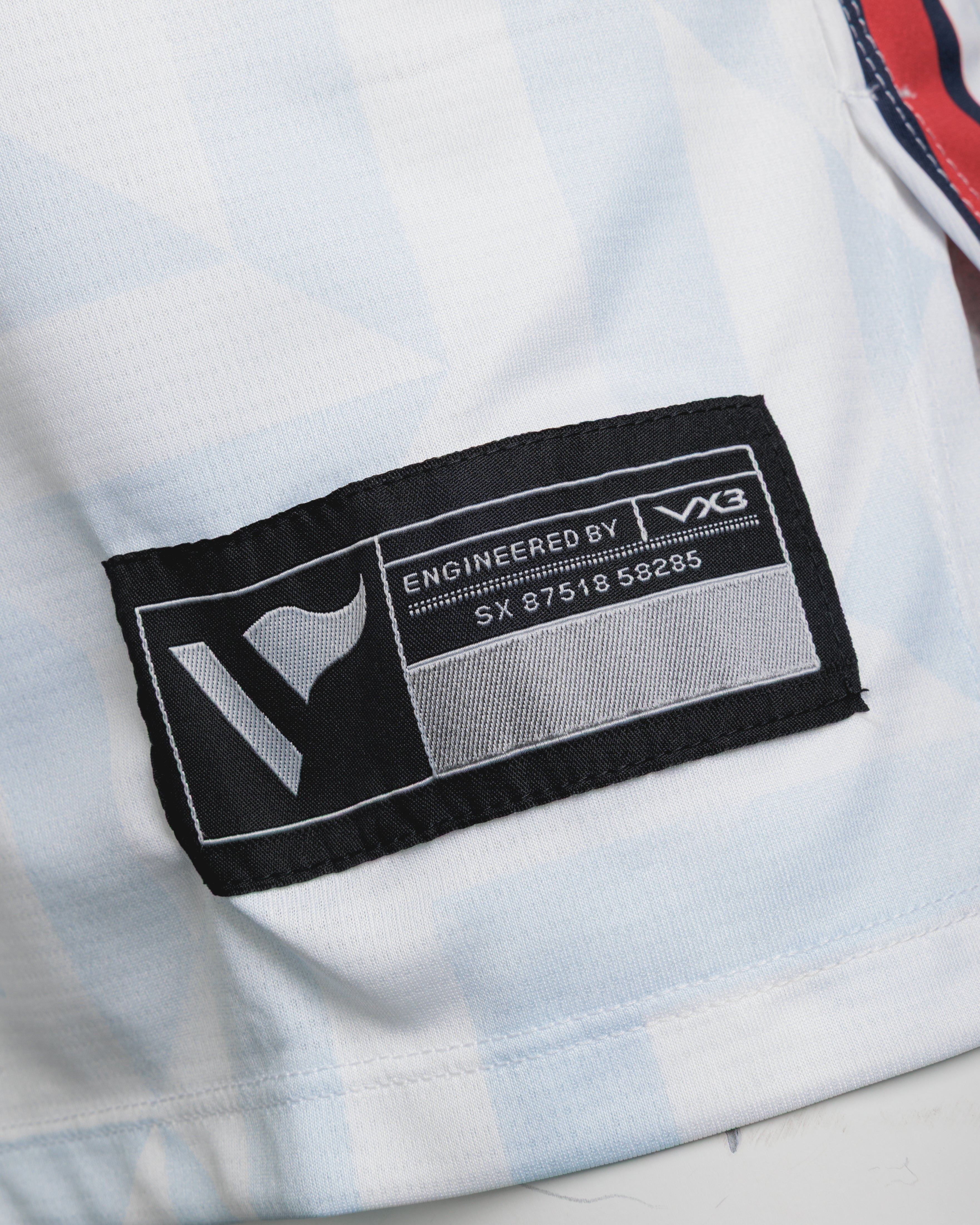 Scarlets 25/26 Euro Basketball Vest