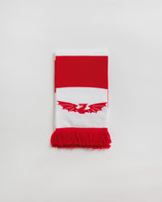 Scarlets 25/26 White/Red Scarf