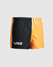 Harlequin Short Black/Amber Youth