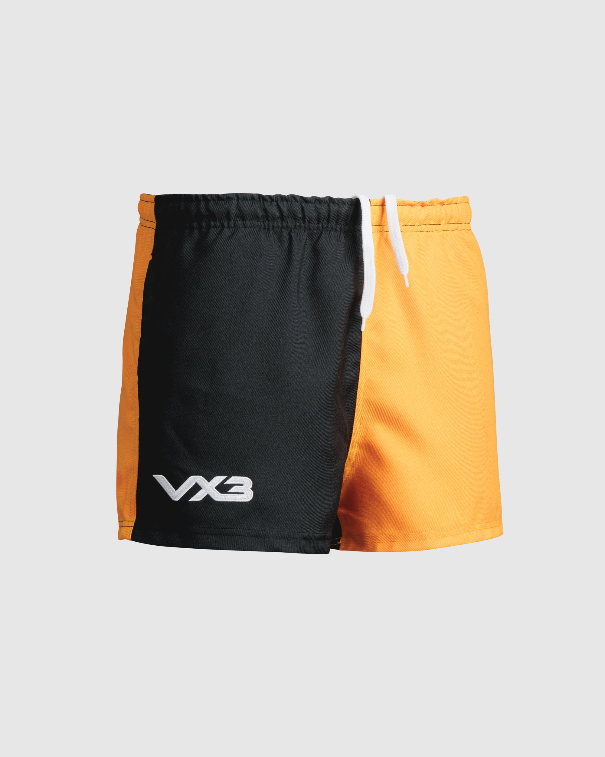 Harlequin Short Black/Amber Youth
