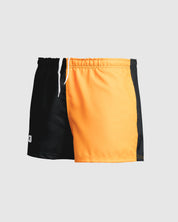 Harlequin Short Black/Amber Youth